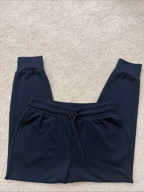 Never worn Danskin navy blue Joggers with Drawstring Waist